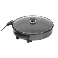 Hotplate rond