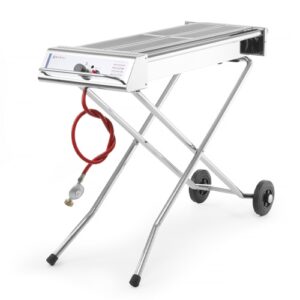 Gasbarbecue 90 x 30 cm (excl. gas)