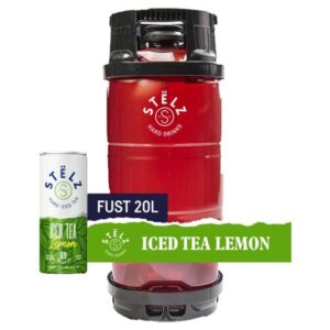 Stelz Iced Tea Lemon Fust 20 Liter